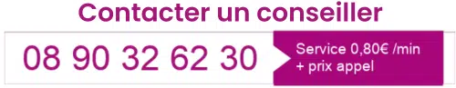 contacter conseiller