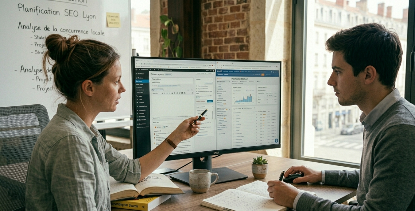 Formation SEO & WordPress — Agence SEO WEB INFOS ACTIONS